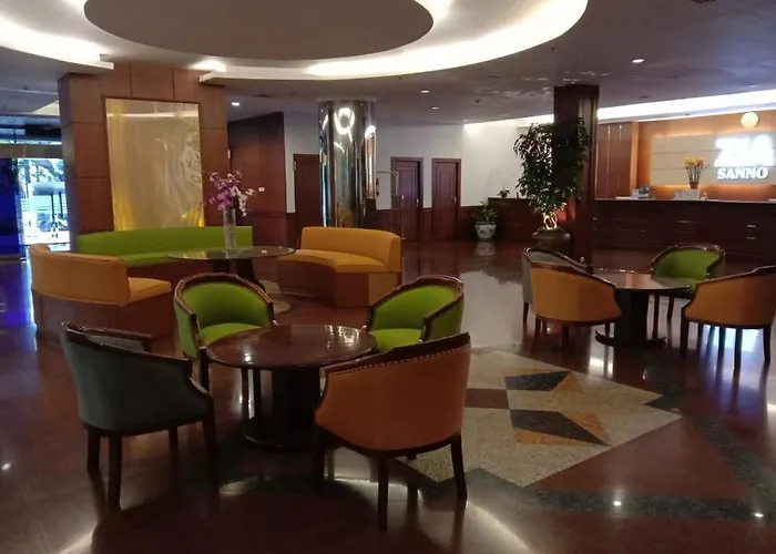 Giia Sanno Hotel Pluit Jakarta