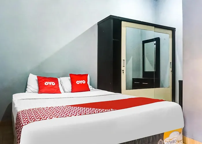 Hotel O 59 Residence Jakarta