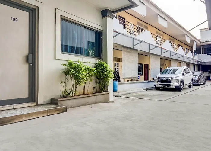 Hotel O 59 Residence Jakarta