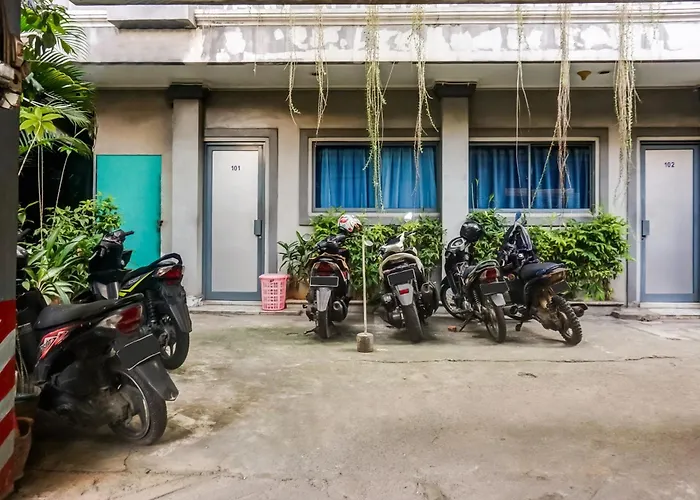 Hotel O 59 Residence Jakarta
